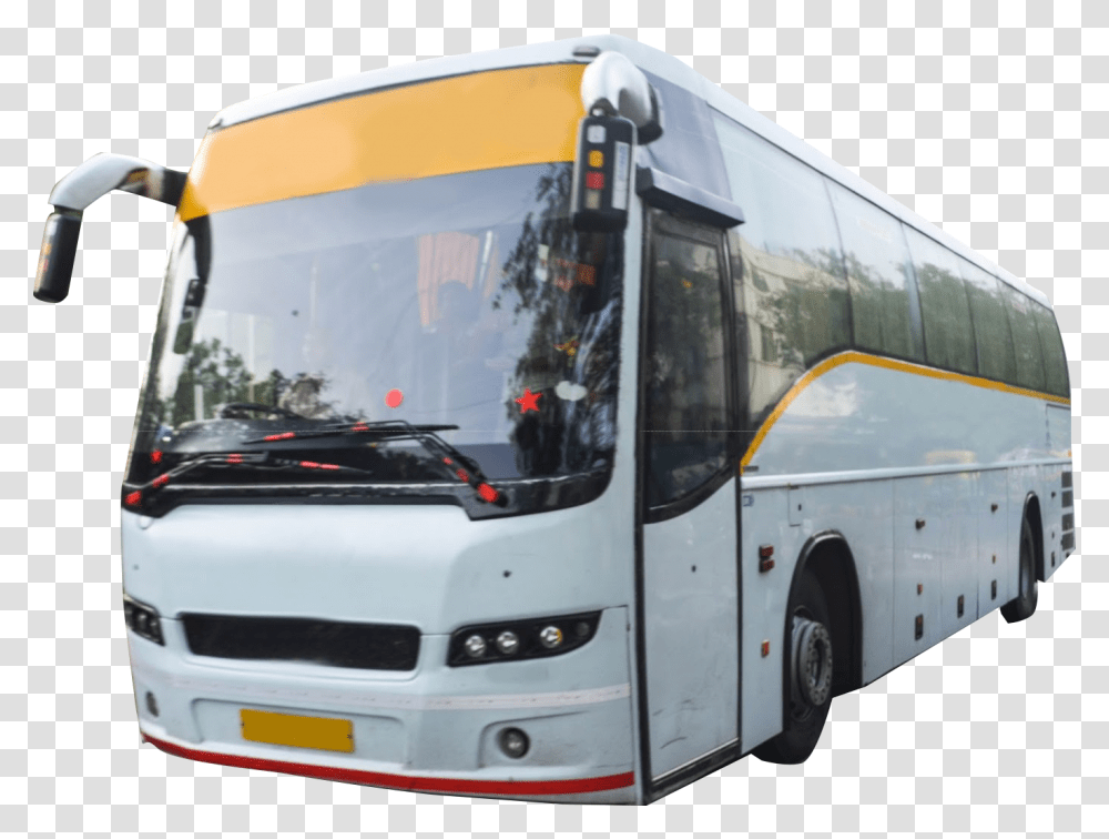 India Scania Bus, Vehicle, Transportation, Tour Bus, Bumper Transparent Png