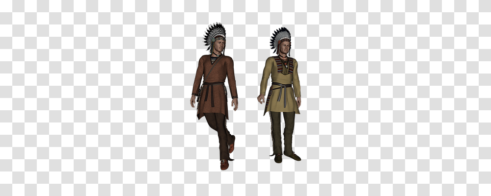 Indian Person, Overcoat, Costume Transparent Png