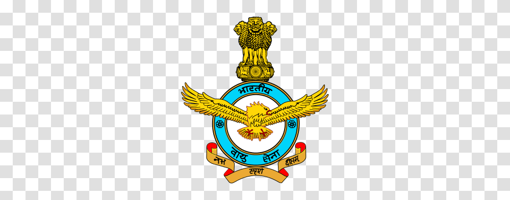 Indian Air Force Academy, Emblem, Logo, Trademark Transparent Png