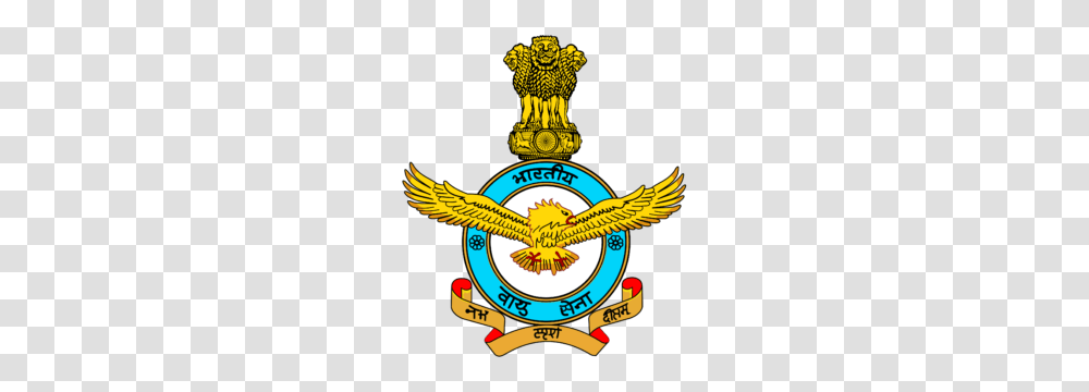 Indian Air Force Logo Wallpapers, Emblem, Trademark Transparent Png