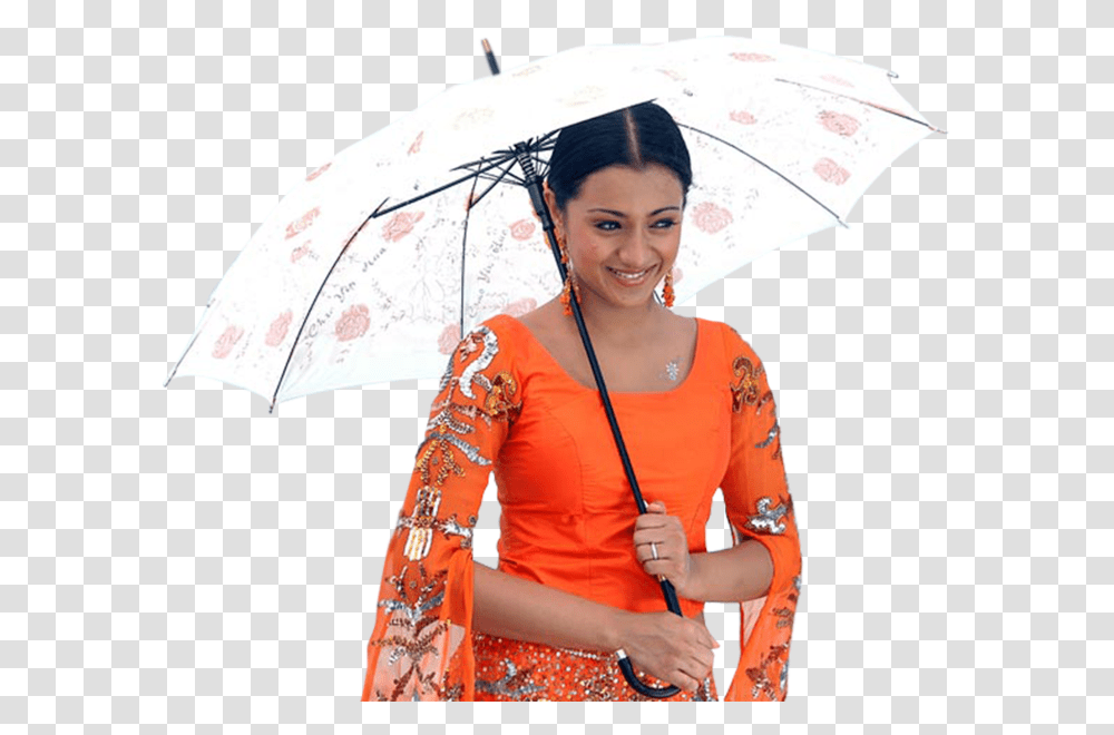 Indian Beautiful Girl, Umbrella, Canopy, Person, Human Transparent Png