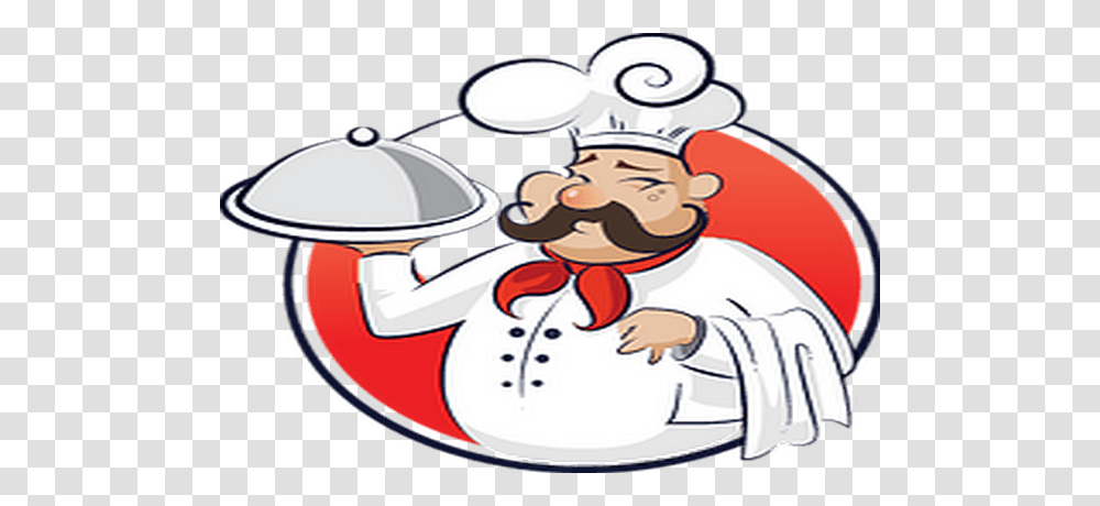 Indian Caterers Clipart Clip Art Images, Chef Transparent Png
