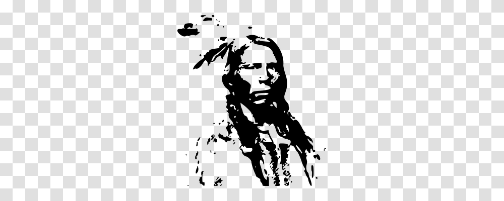 Indian Chief Person, Gray, World Of Warcraft Transparent Png