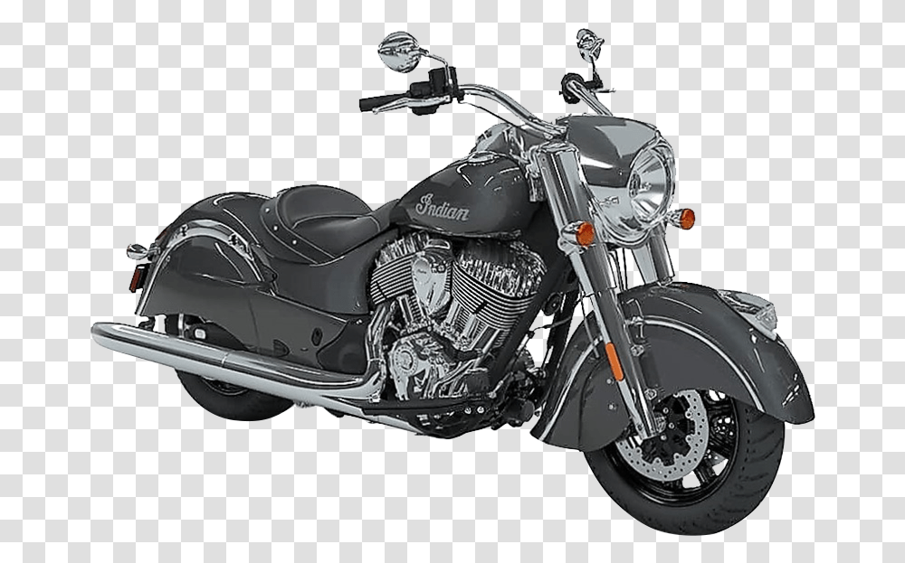Indian Chief Indian Springfield Dark Horse, Motorcycle, Vehicle, Transportation, Machine Transparent Png