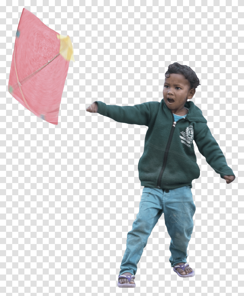 Indian Children Playing, Sleeve, Person, Long Sleeve Transparent Png