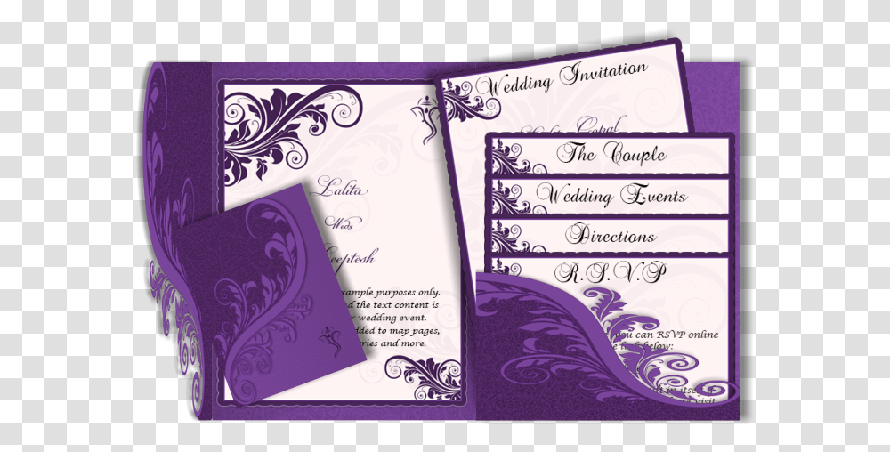 Indian Christian Wedding Cards Design, Greeting Card, Mail, Envelope Transparent Png