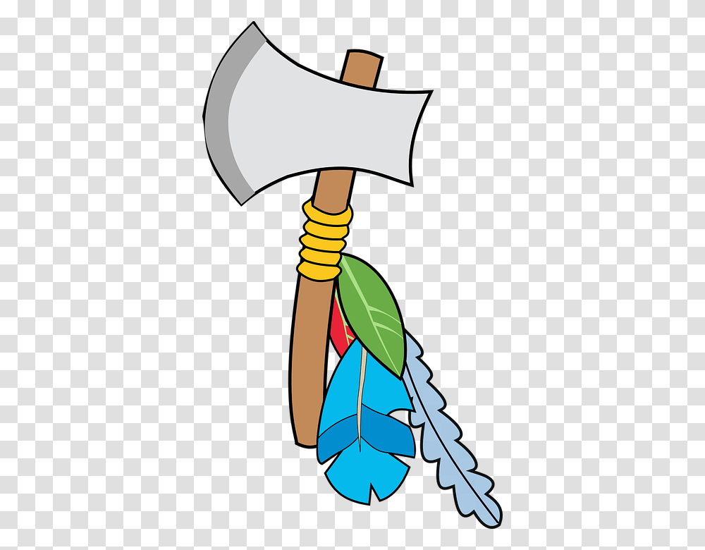 Indian Clipart Axe, Tool Transparent Png