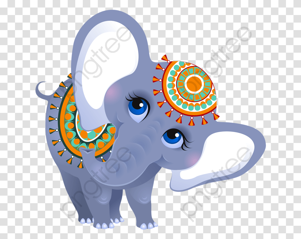 Indian Clipart Category, Mammal, Animal, Wildlife Transparent Png