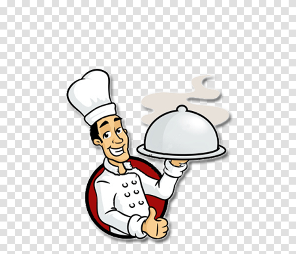 Indian Clipart Caterer, Chef Transparent Png
