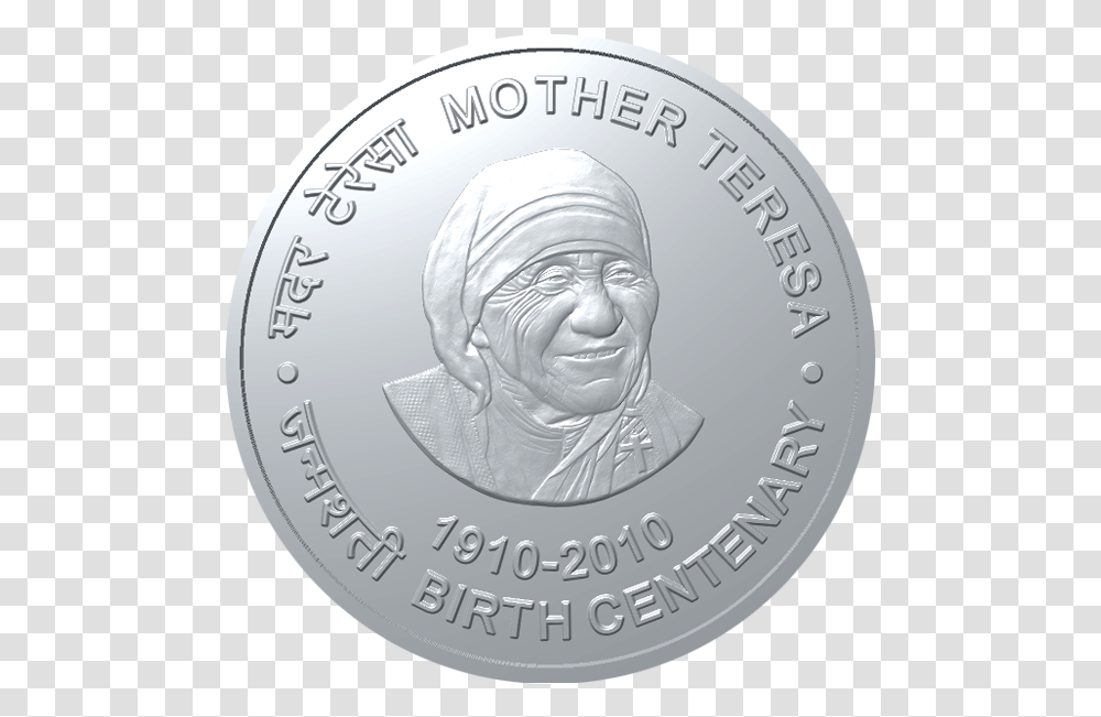 Indian Coin, Nickel, Money, Person, Human Transparent Png