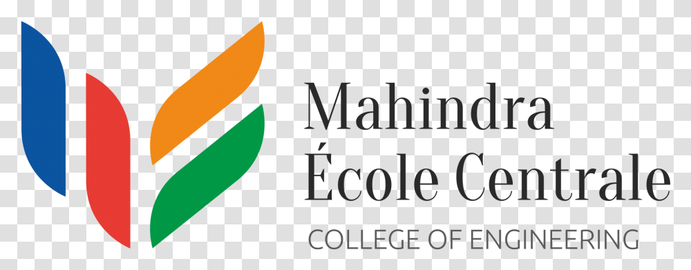 Indian College Mahindra Ecole Centrale Mahindra Ecole Centrale, Symbol, Logo, Trademark, Text Transparent Png