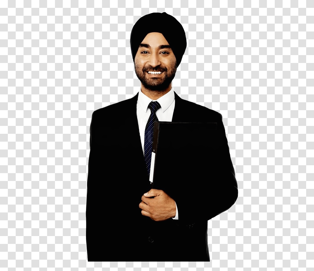 Indian Corporate Man, Tie, Accessories, Suit Transparent Png