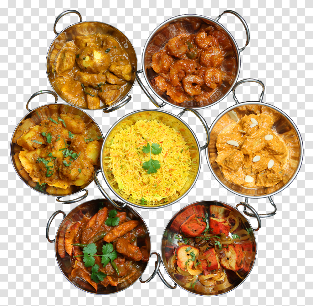 Indian Cuisine Indian Food, Meal, Dish, Dinner, Plant Transparent Png