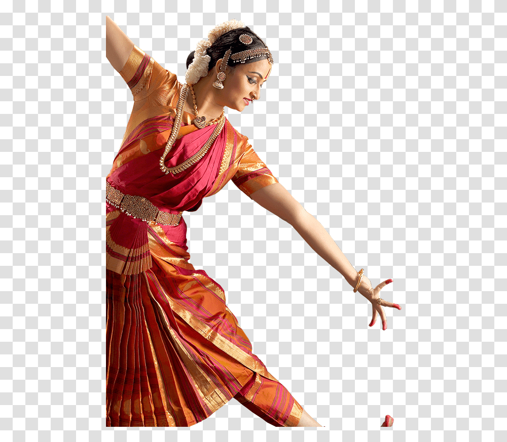 Indian Dance Bharatanatyam, Dance Pose, Leisure Activities, Person, Human Transparent Png