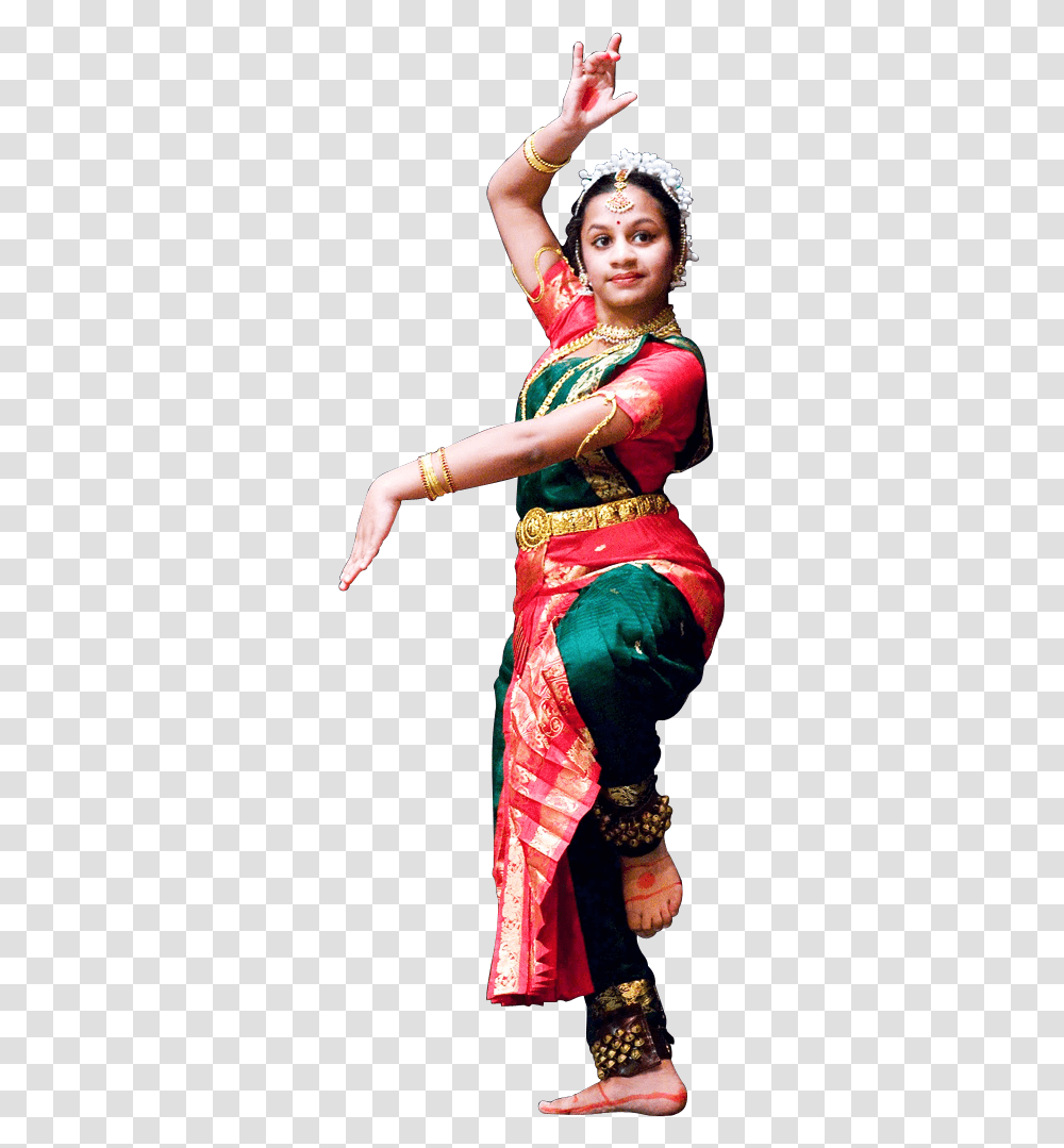 Indian Dancing Girl Download Classical Dancing Girl, Dance Pose, Leisure Activities, Person, Human Transparent Png