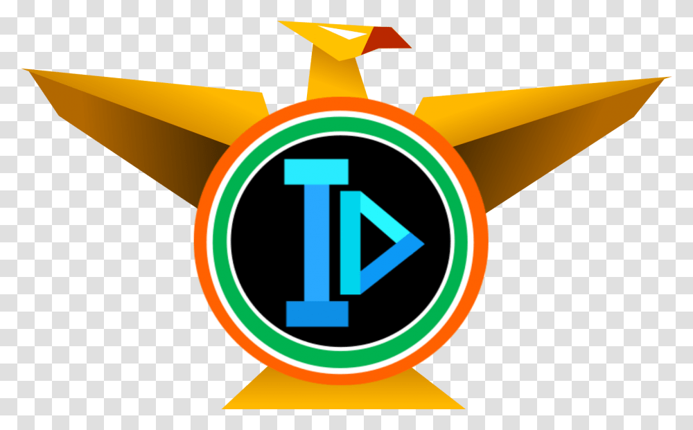 Indian Defence News And Analysis Emblem, Lighting, Logo, Star Symbol Transparent Png