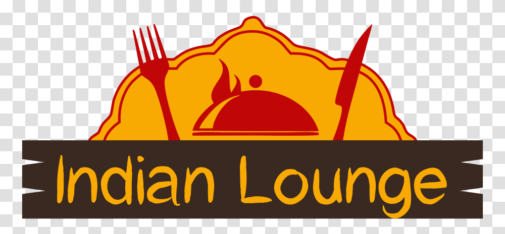 Indian Design Indian Restaurant Logo, Fork, Cutlery, Food Transparent Png