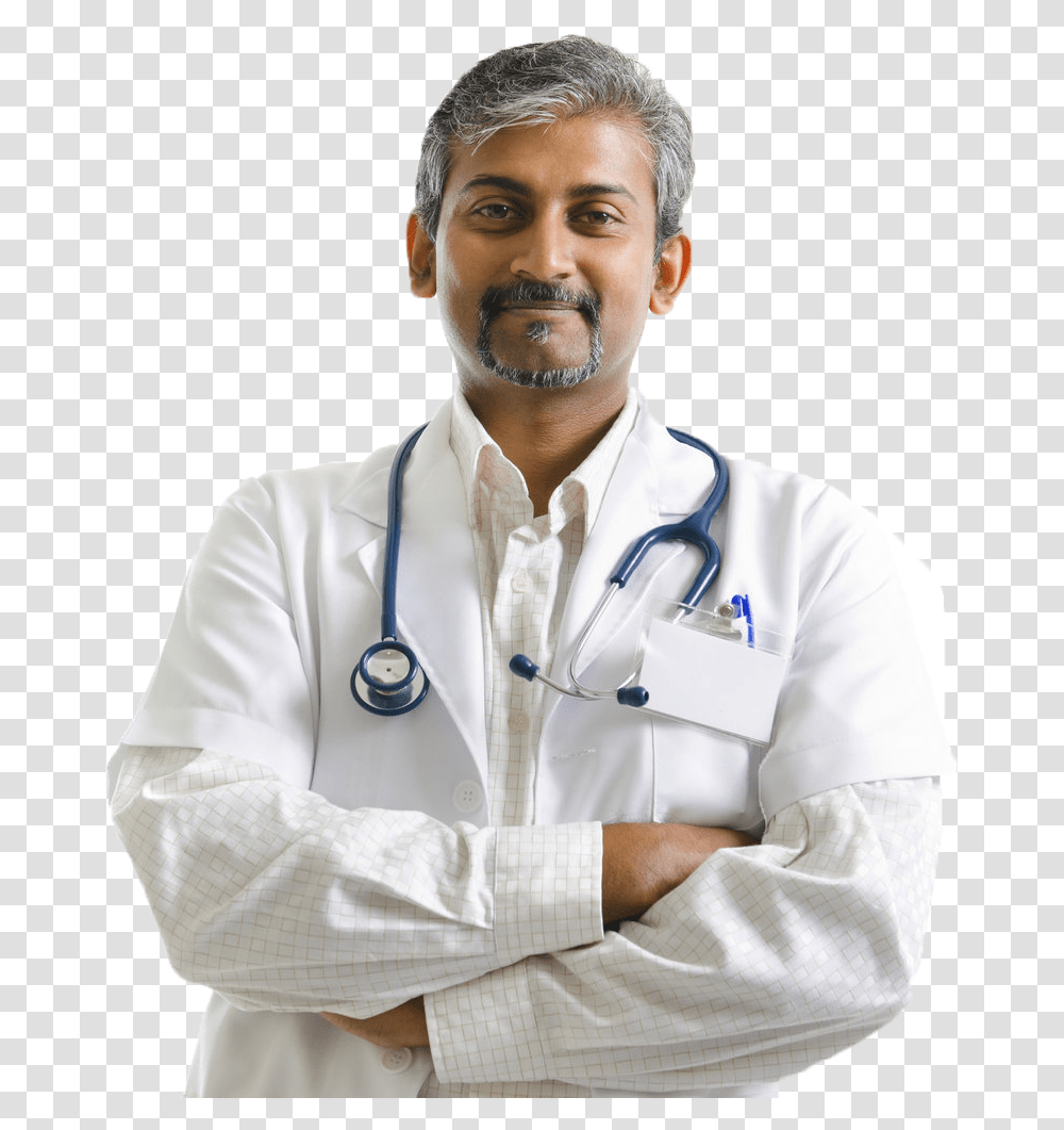 Indian Doctor, Apparel, Person, Human Transparent Png