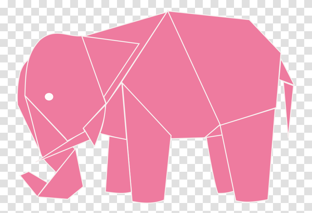 Indian Elephant, Diagram, Paper, Plot Transparent Png