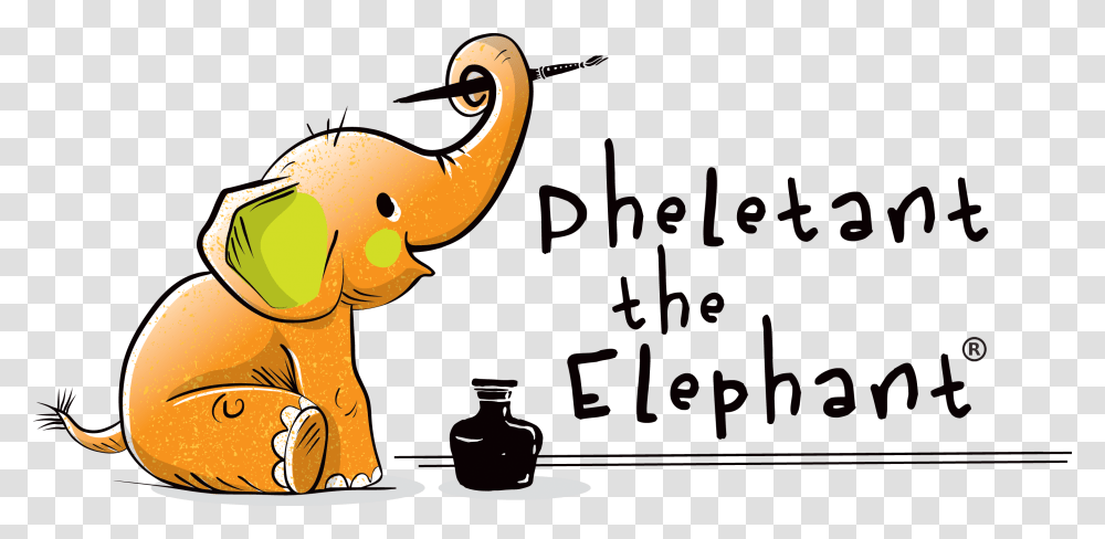 Indian Elephant Clipart Download Indian Elephant, Animal, Reptile, Dinosaur Transparent Png