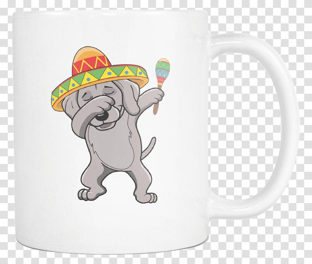 Indian Elephant, Coffee Cup, Jug, Stein, Glass Transparent Png