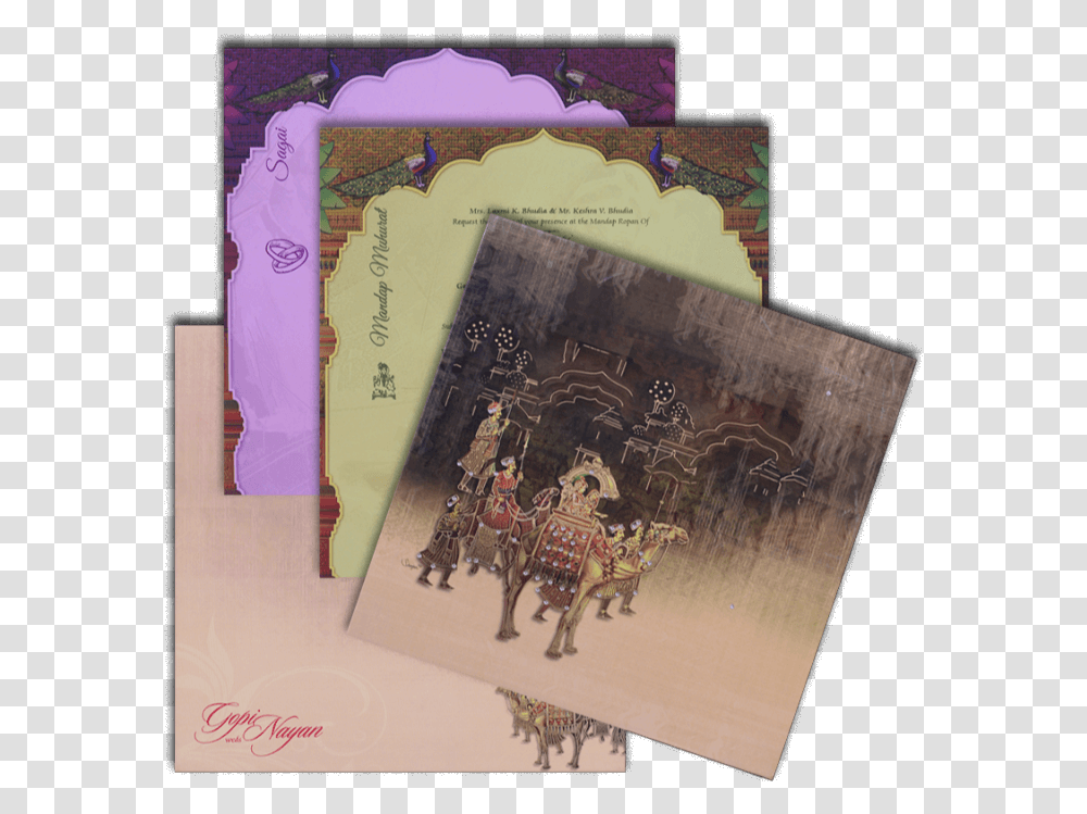 Indian Elephant Download, Book, Envelope, Mail, Greeting Card Transparent Png