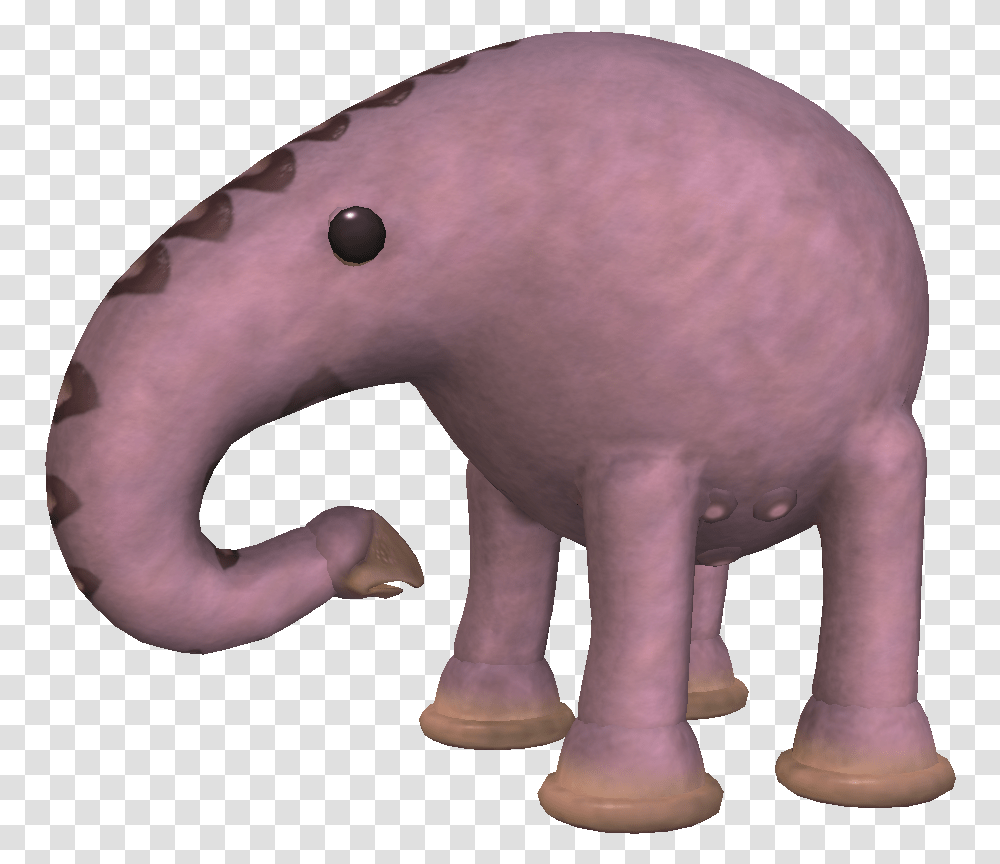 Indian Elephant, Mammal, Animal, Wildlife, Aardvark Transparent Png