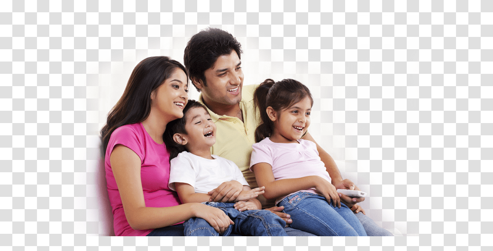 Indian Family Pic, Person, Human, People, Remote Control Transparent Png