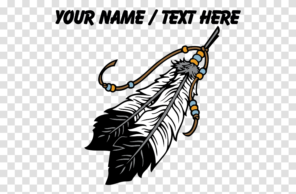 Indian Feathers Native American Feathers, Animal, Insect, Invertebrate, Zebra Transparent Png