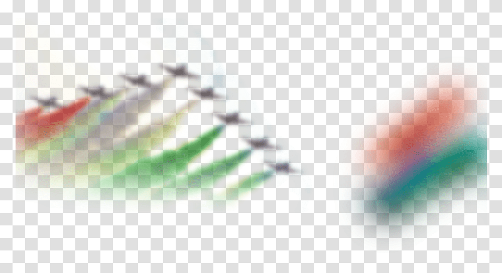 Indian Flag Aeroplane With Smoke 15 August Hd, Pattern, Ornament Transparent Png