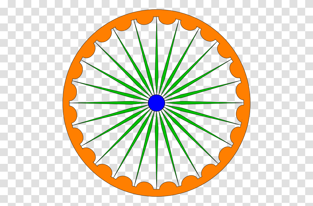 Indian Flag Black And White, Ornament, Pattern, Logo Transparent Png