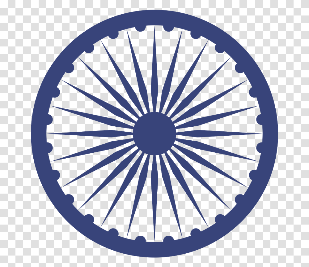 Indian Flag Chakra Vector Ashoka Chakra, Machine, Chandelier, Lamp Transparent Png