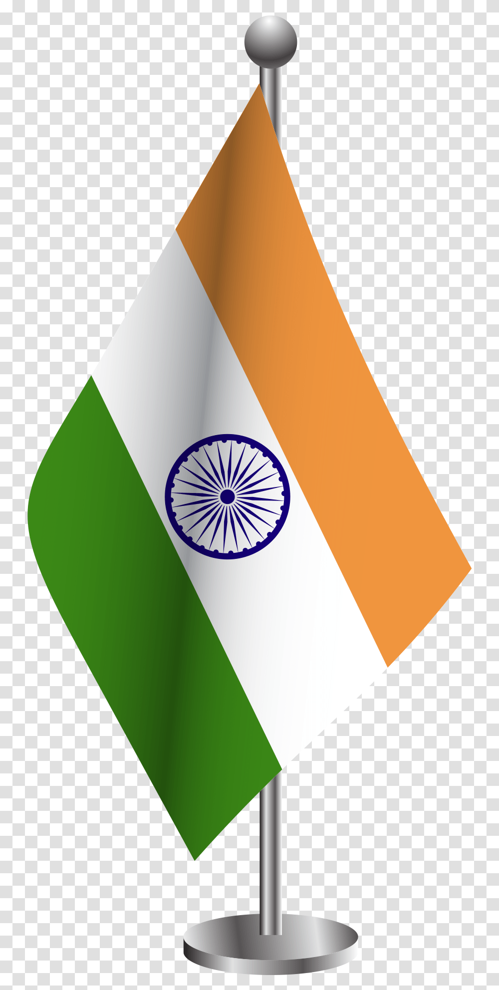 Indian Flag Clipart Image Free Download Searchpng Indian Flag Pmg, Lamp, Apparel Transparent Png