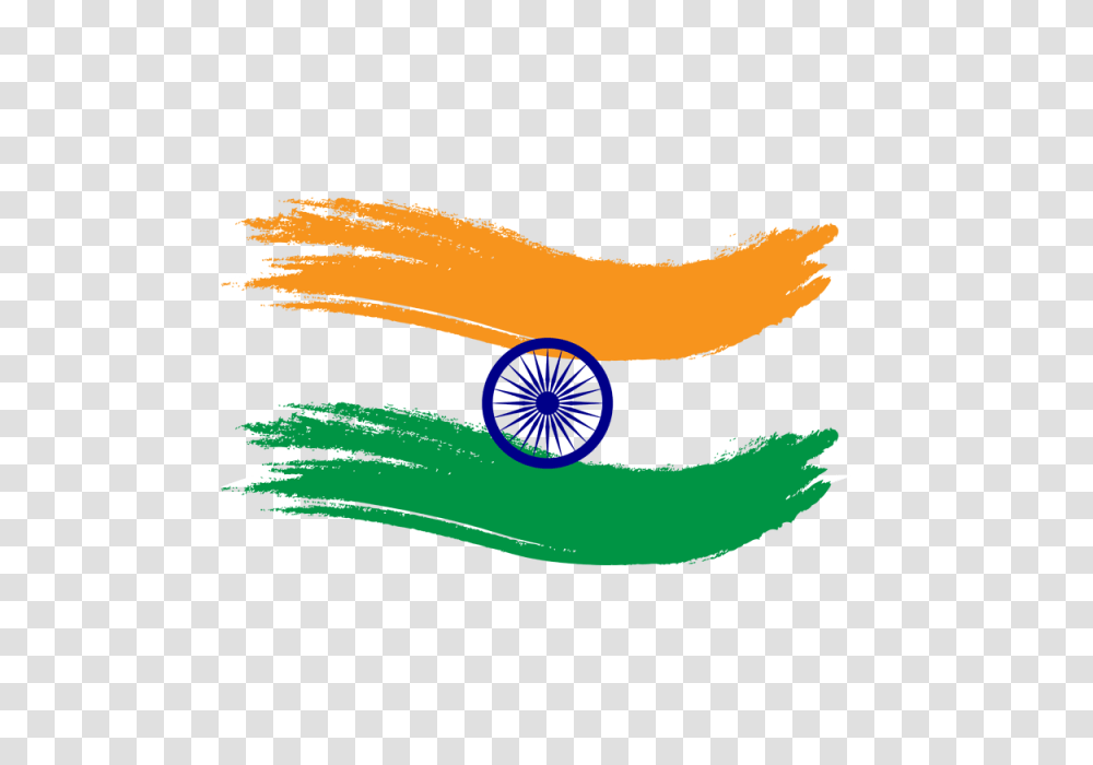 Indian Flag Flag, Logo, Trademark Transparent Png