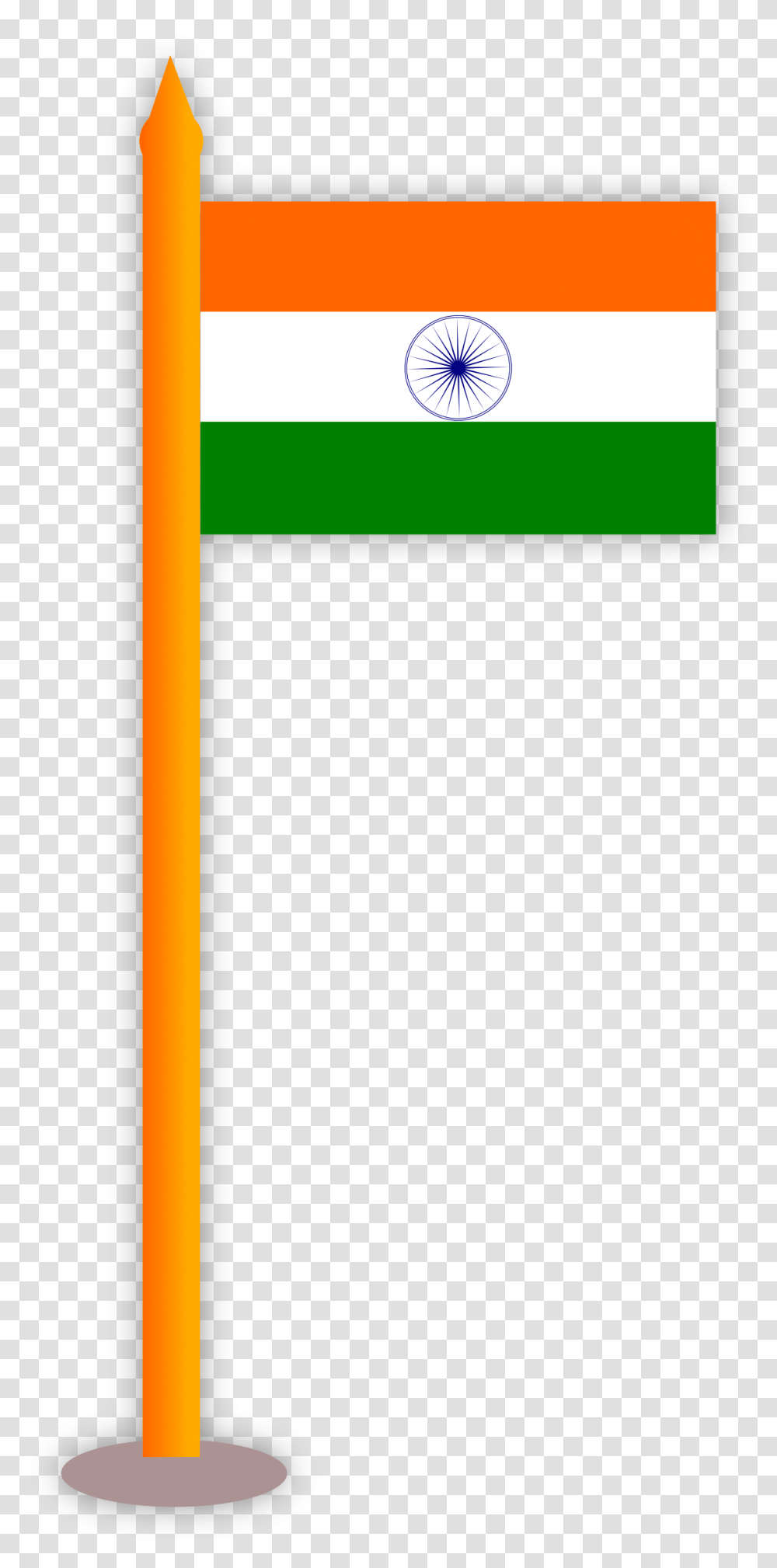 Indian Flag Free Background India Big Flag, Label, Electronics Transparent Png