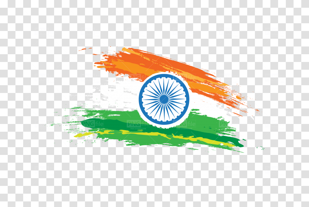 Indian Flag Hd, Doodle, Drawing Transparent Png