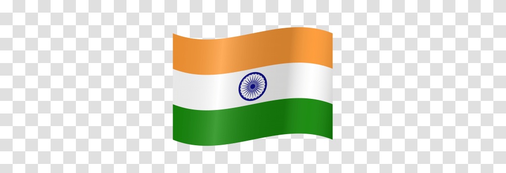 Indian Flag Icon, American Flag, Tape Transparent Png