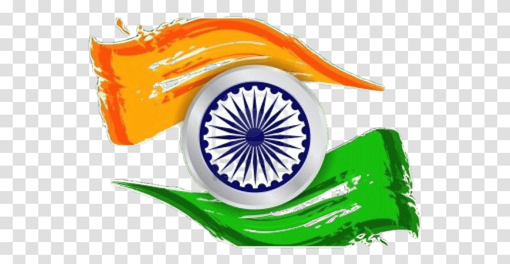 Indian Flag Logo 70 Republic Day 2019, Ketchup, Food, Frisbee, Toy Transparent Png