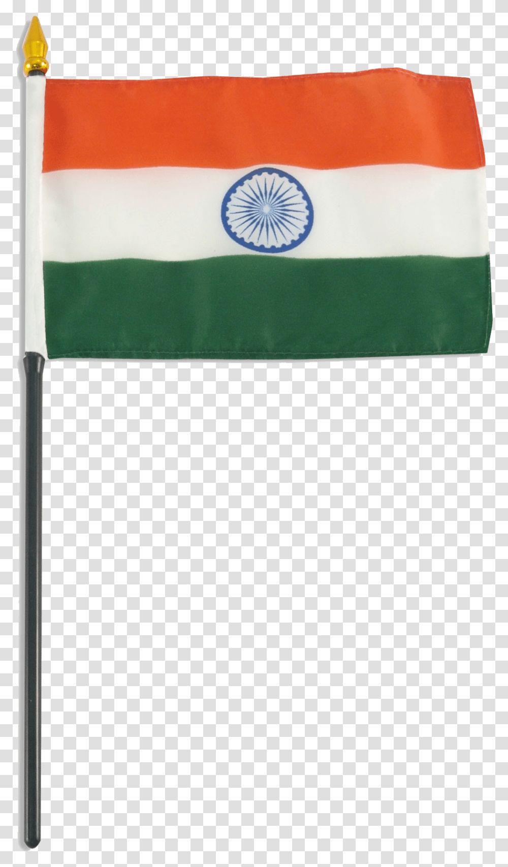 Indian Flag With Pole, American Flag, Electronics Transparent Png