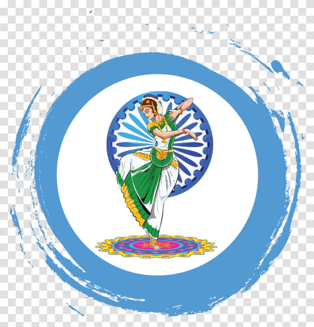 Indian Folk Amp Tribal Art Independence Day Gif 2018, Adventure, Leisure Activities, Person Transparent Png
