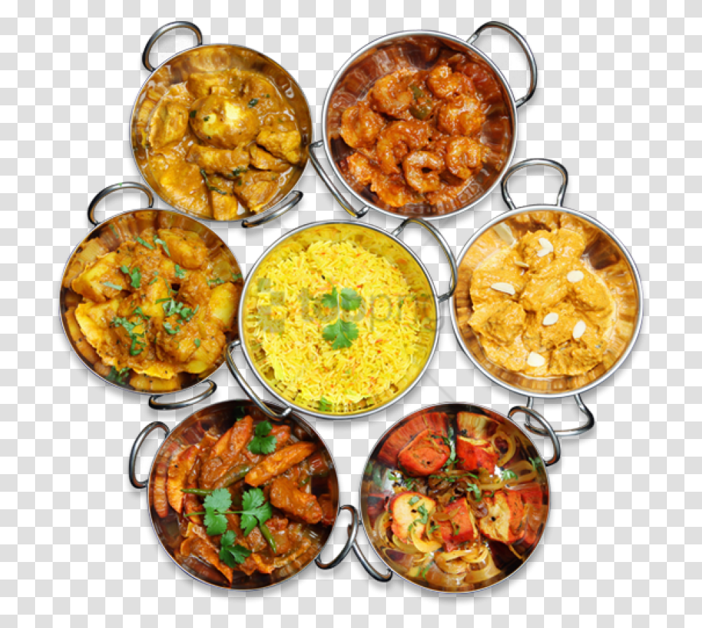 Indian Food Pic Traditional Sri Lankan Cuisine, Dinner, Curry, Meal, Lunch Transparent Png