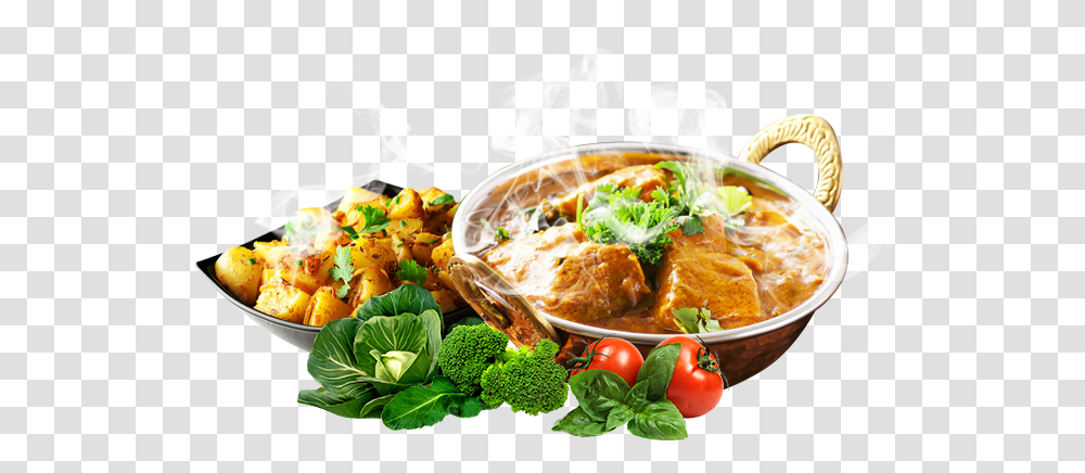 Indian Food, Plant, Meal, Dish, Broccoli Transparent Png