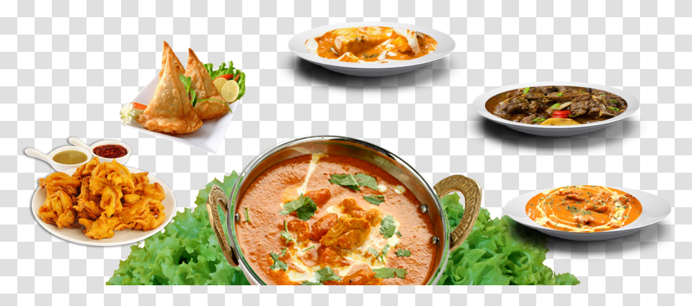 Indian Food Yellow Curry, Bowl, Dish, Meal, Pizza Transparent Png