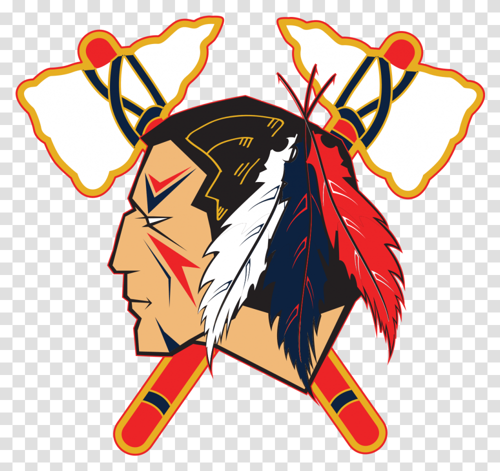 Indian Football Clipart Svg Download Johnstown Tomahawks Johnstown Tomahawks Logo, Dynamite, Weapon, Label Transparent Png