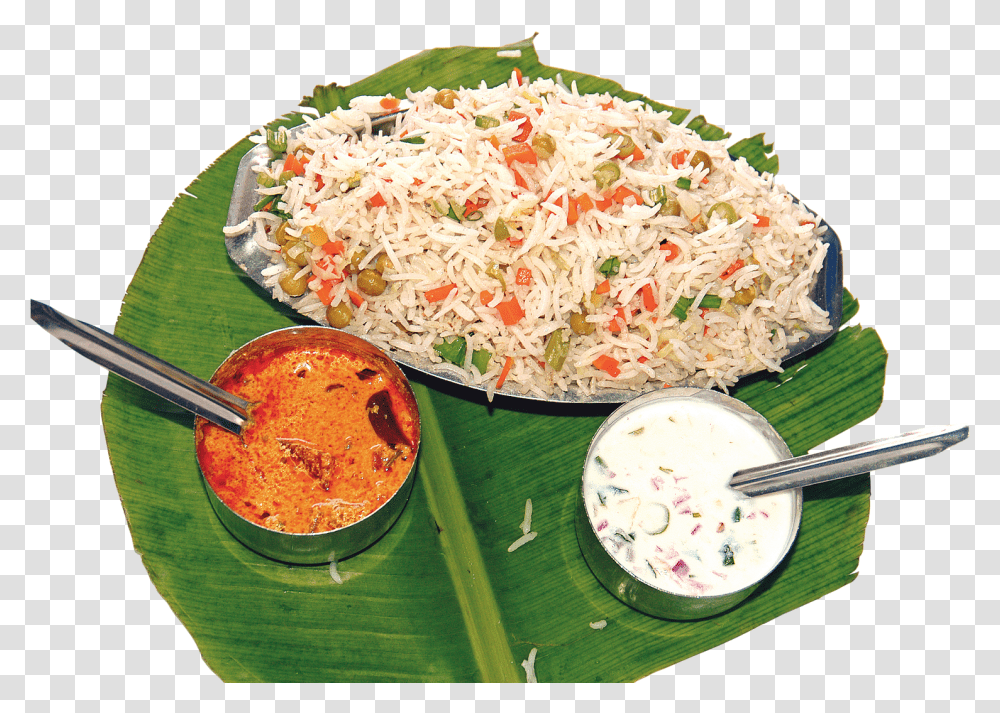 Indian Fried Rice, Meal, Food, Lunch, Dish Transparent Png