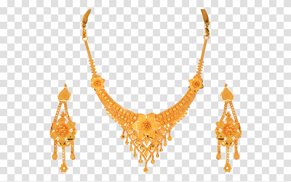 Indian Gold Jewellery Necklace Sets Necklace Gold Jewellery, Jewelry, Accessories, Accessory Transparent Png