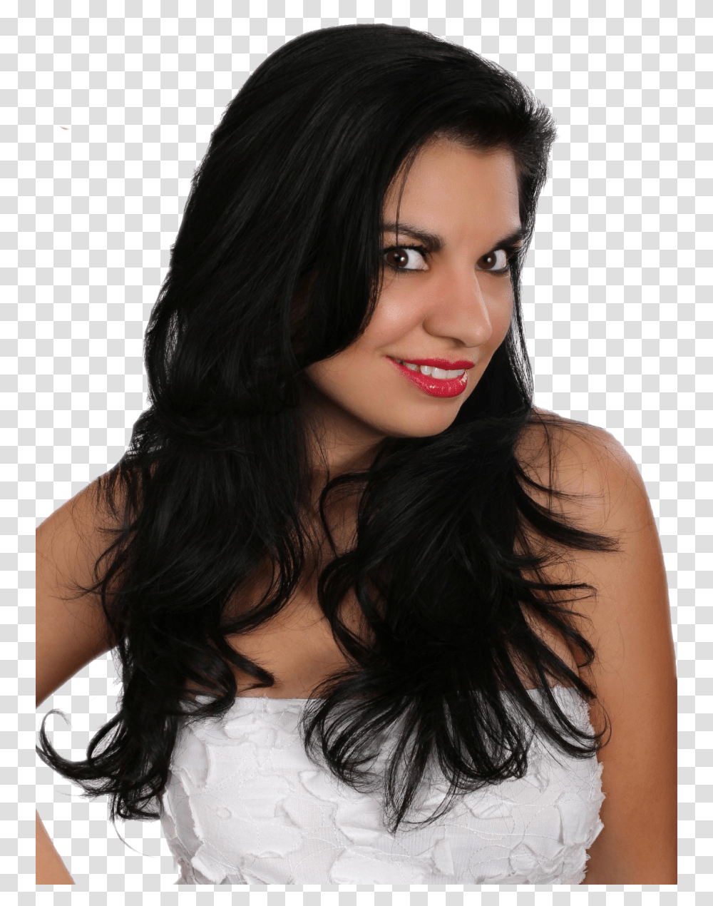Indian Hairstyles Celeb Photo Shoot, Black Hair, Person, Human Transparent Png