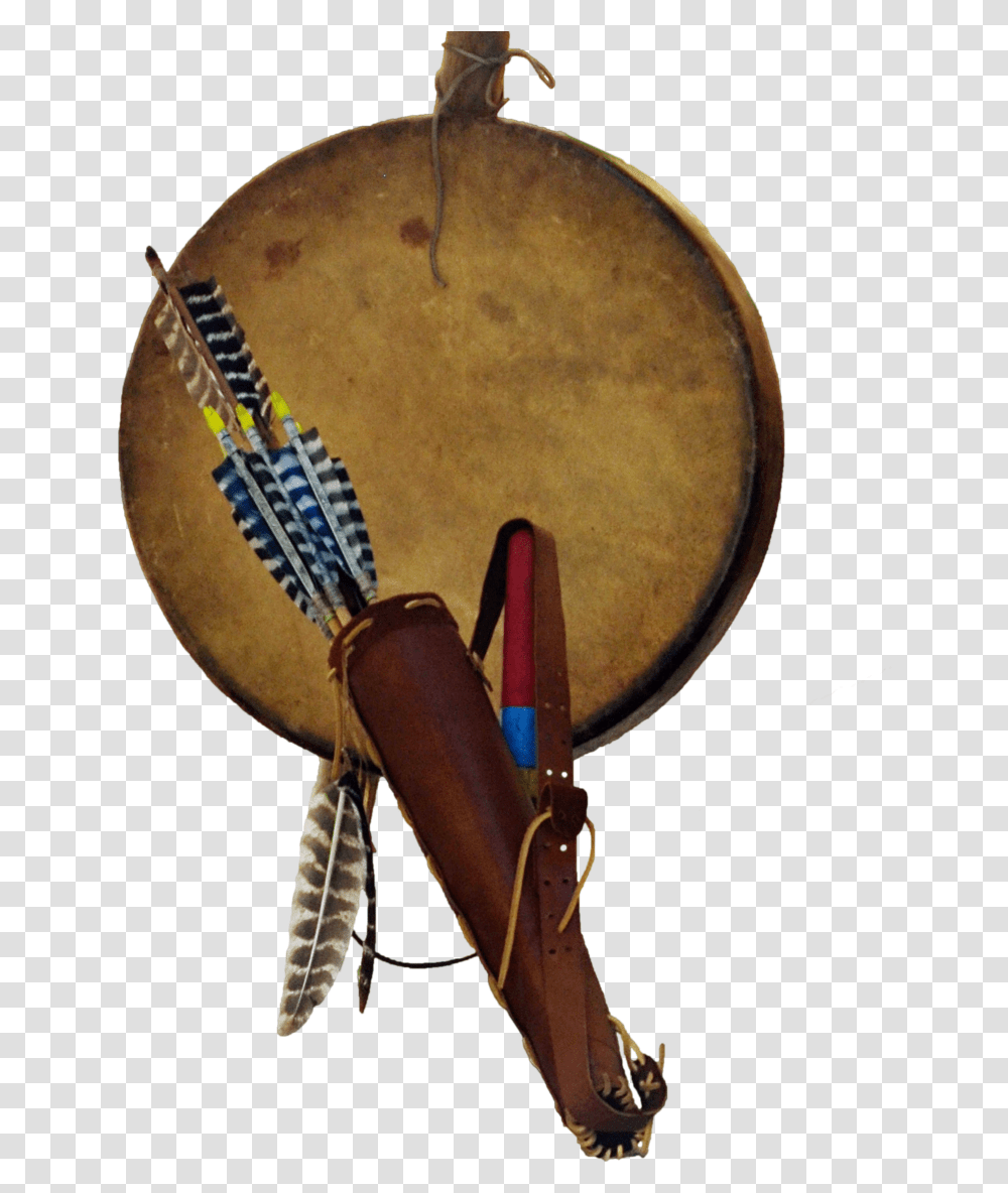 Indian Headdress Indigenous Peoples Of The Americas, Musical Instrument, Quiver, Drum, Percussion Transparent Png