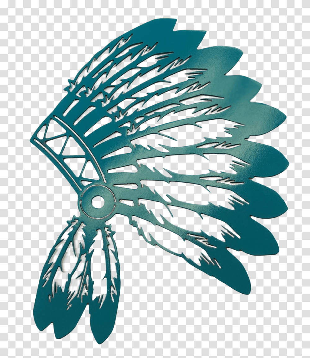 Indian Headdress Sign, Machine, Alien Transparent Png