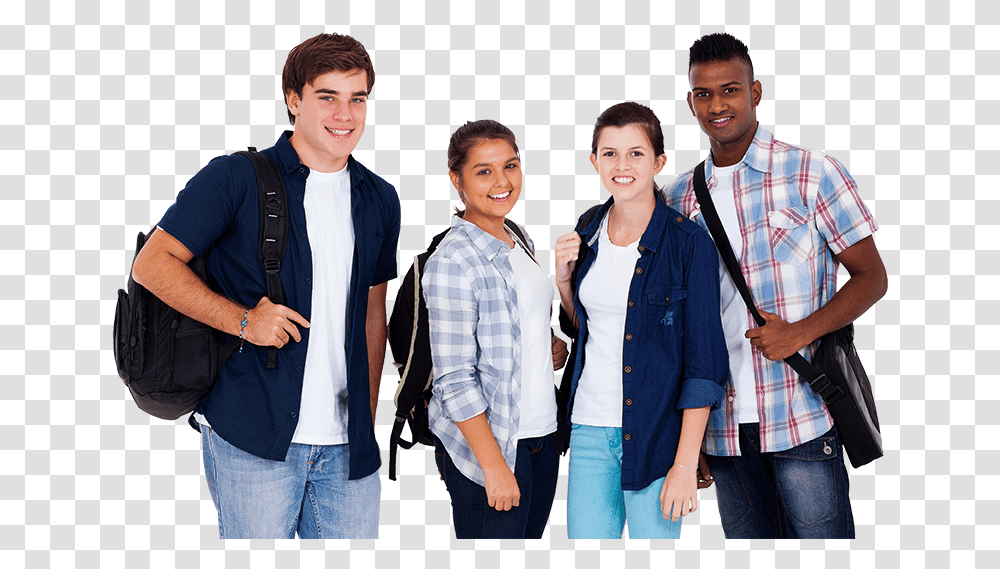 Indian High School Students, Person, Pants, Sleeve Transparent Png
